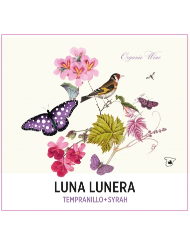 Luna Lunera Tempranillo+Syrah Luna Lunera Tempranillo+Syrah