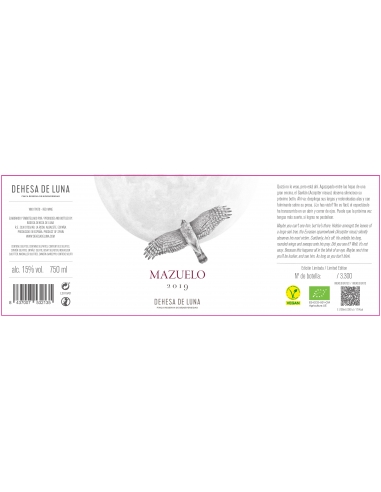 Dehesa de Luna Mazuelo